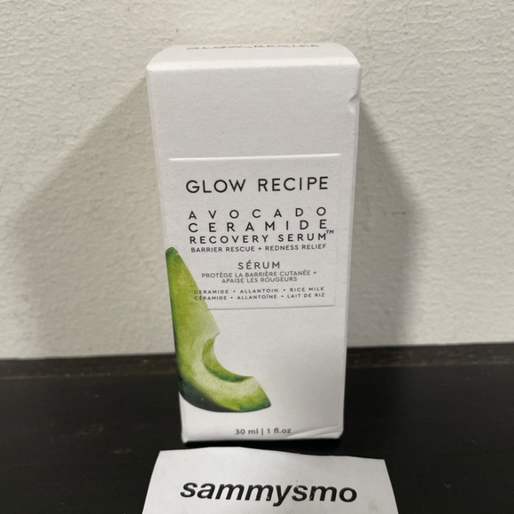 Glow Recipe Avacado Ceramide Recovery Serum - 30ml - Picture 2 of 6